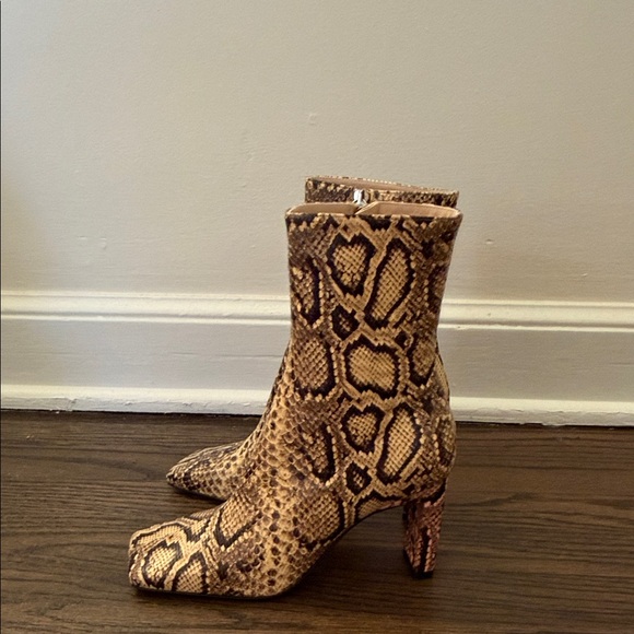 Wandler Tan Box - Picture 3 of 7